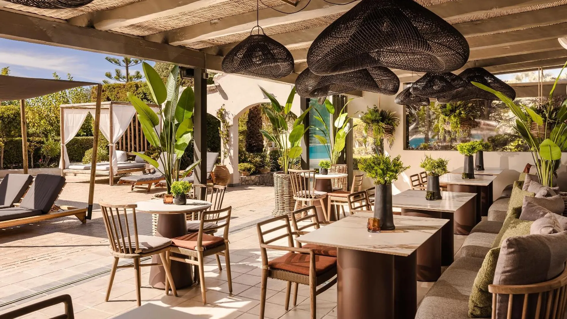 Avithos Resort Hotel Livathos  Greece