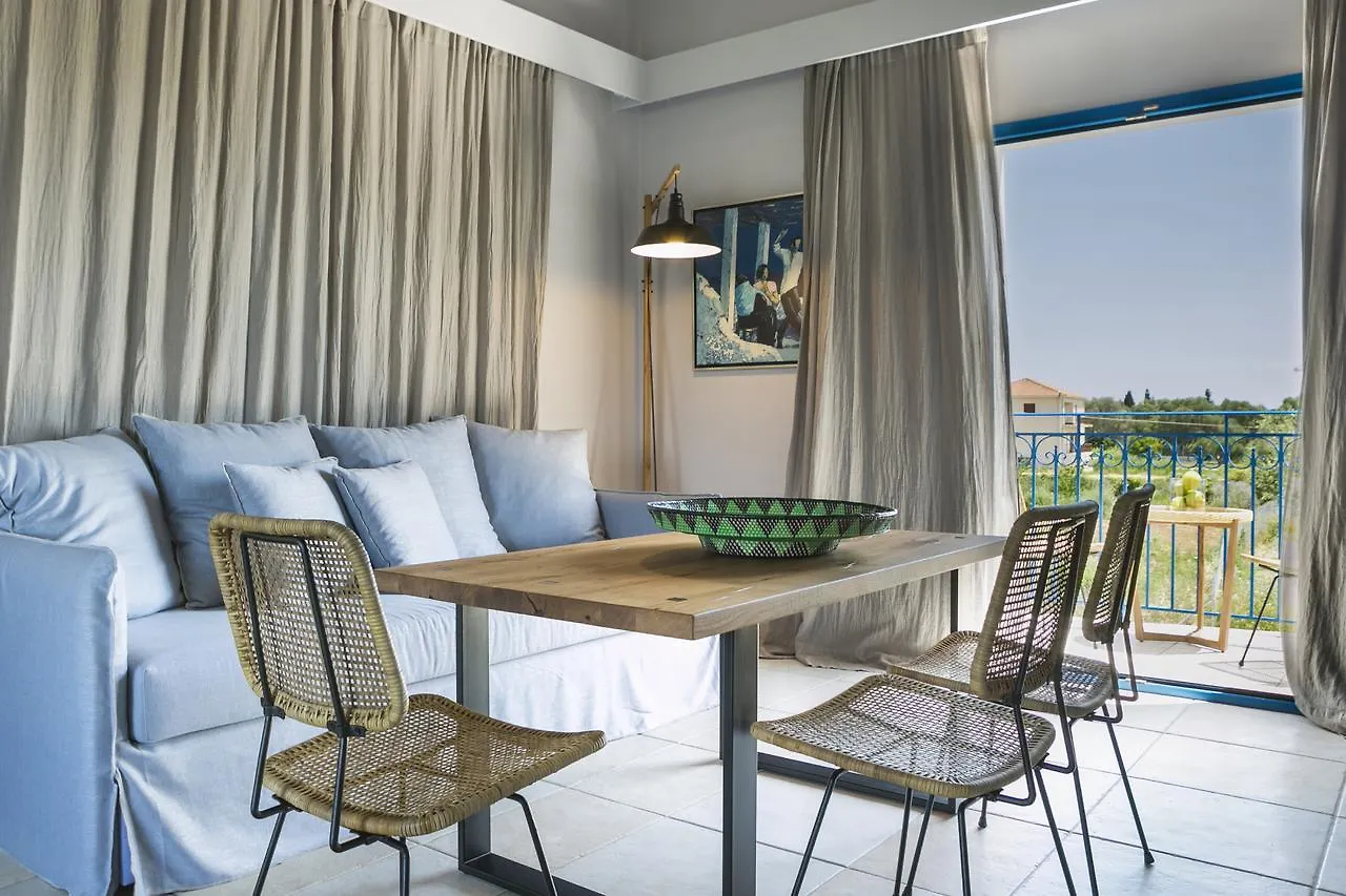 Avithos Resort Hotel Livathos  Livathos (Kefalonia)