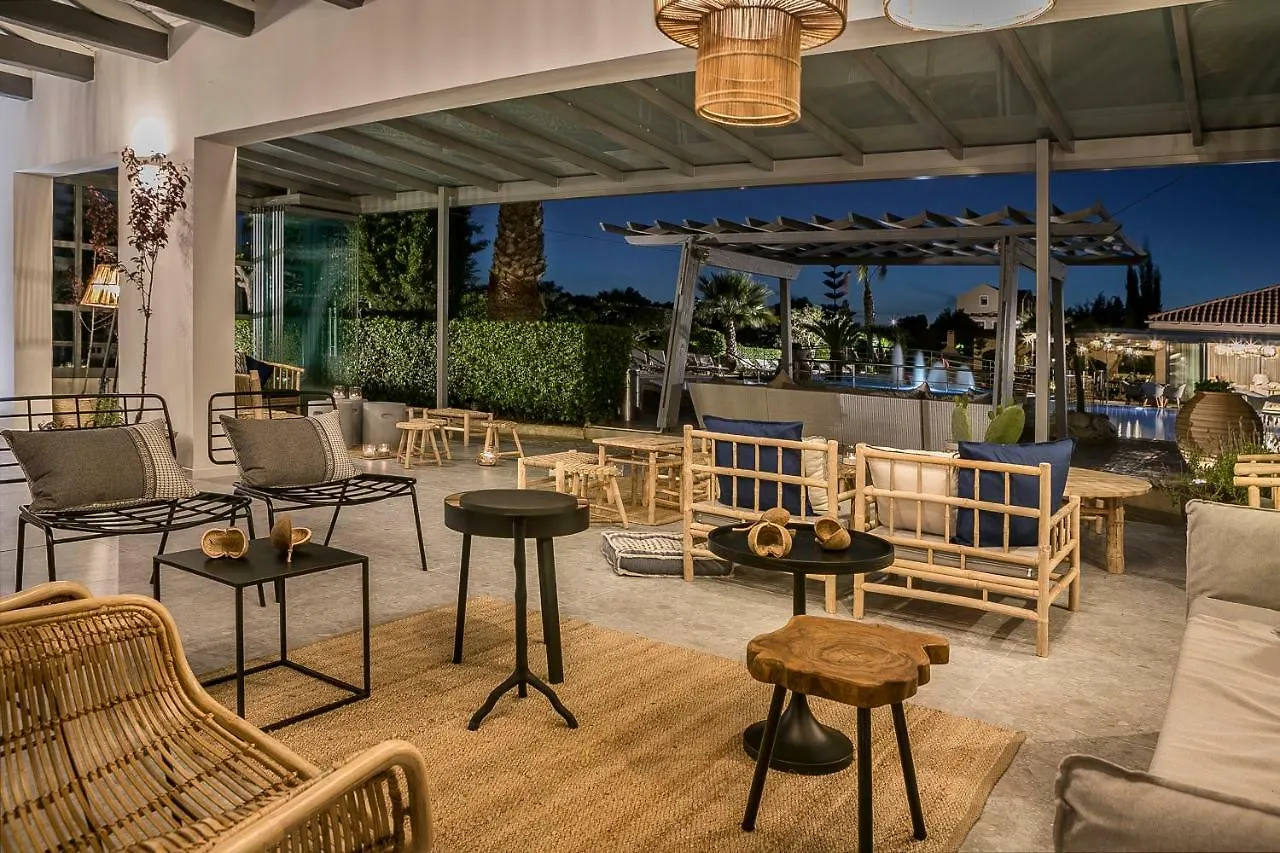 Avithos Resort Hotel Livathos