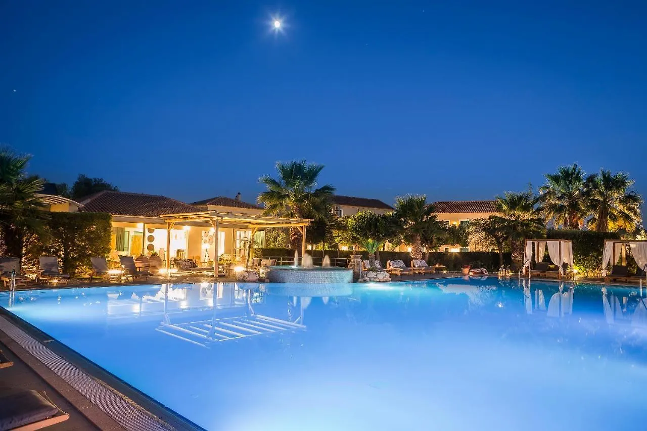 ****  Avithos Resort Hotel Livathos  Görögország