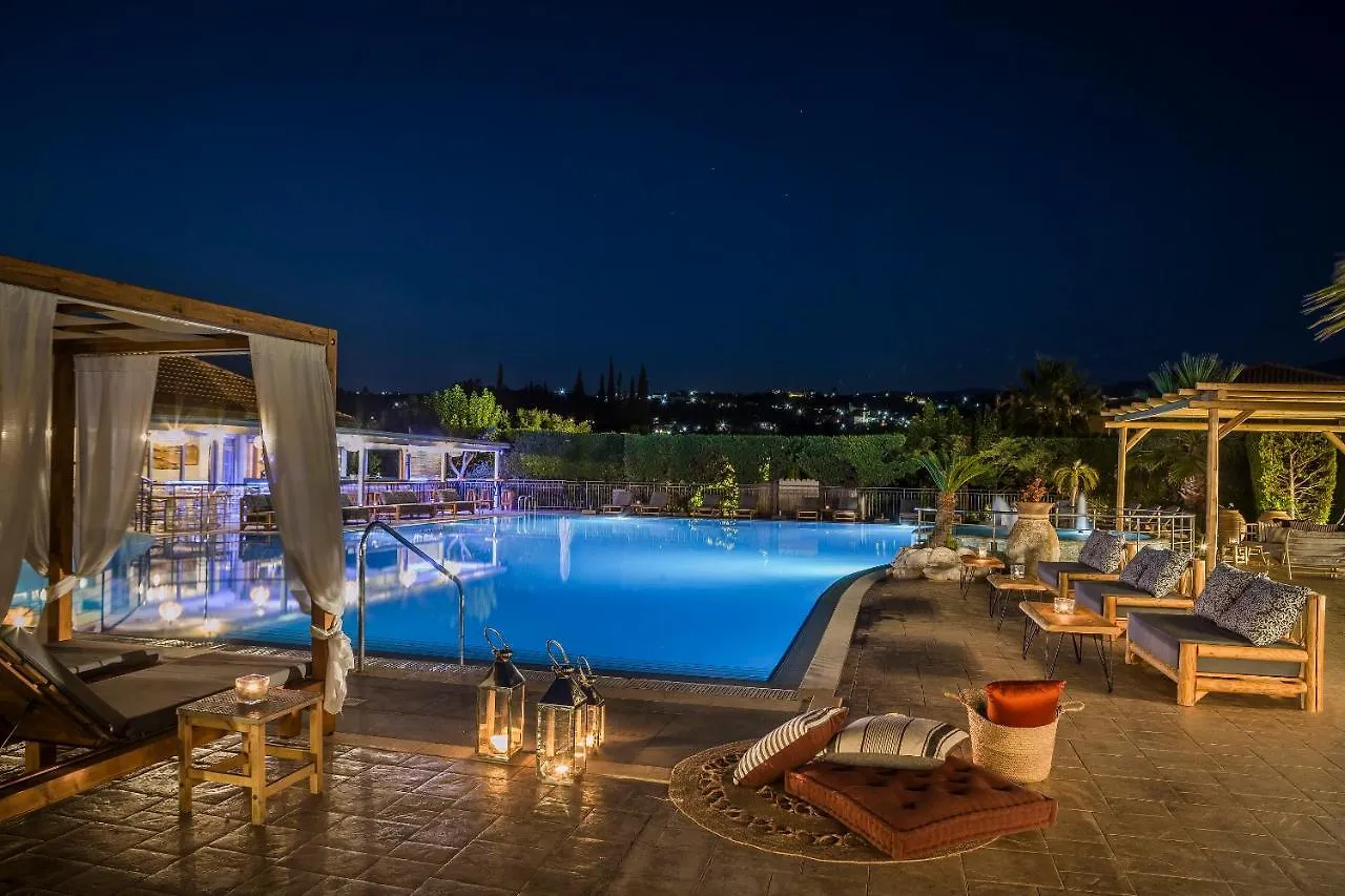 Avithos Resort Hotel Livathos  Grèce