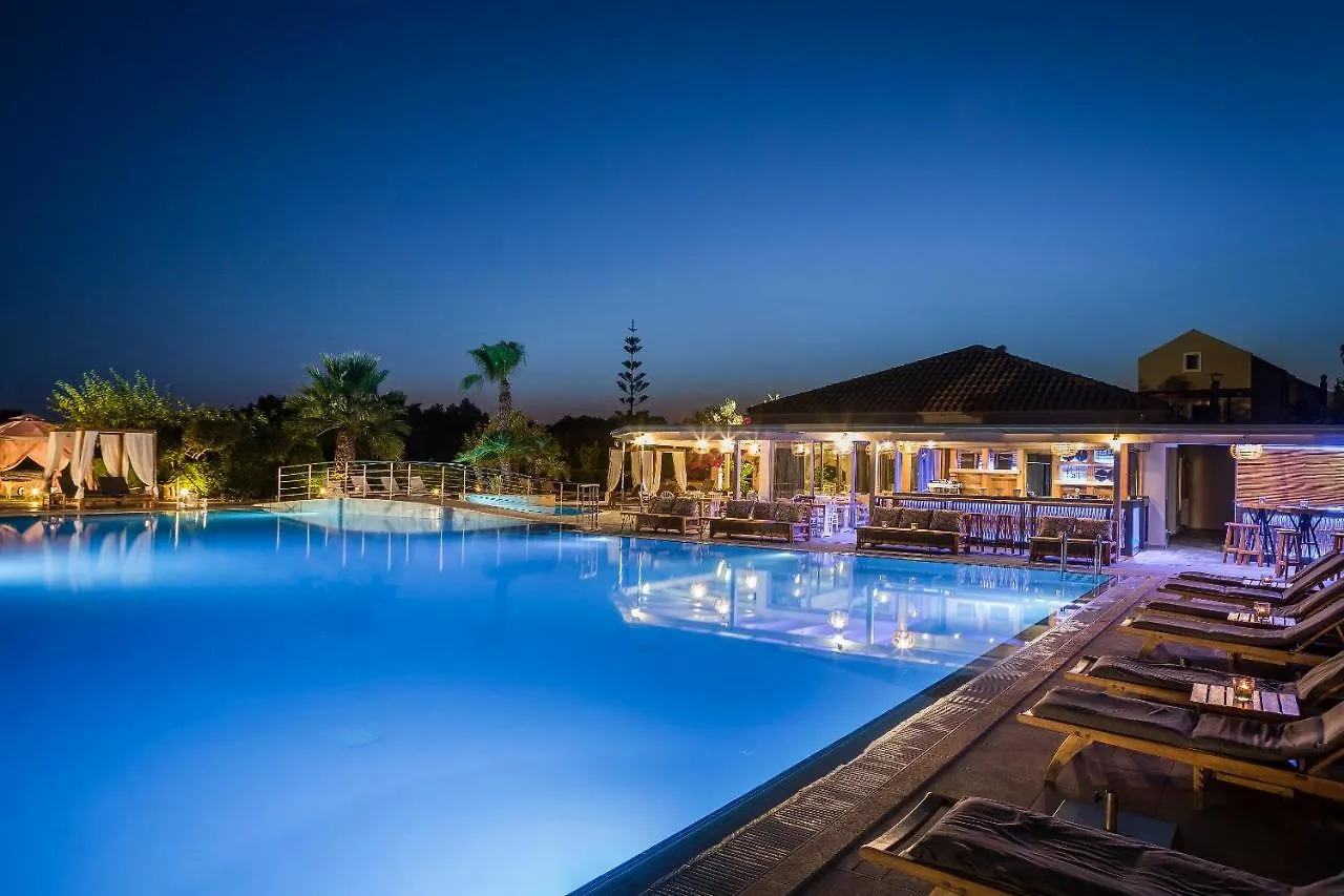 Avithos Resort Hotel Livathos