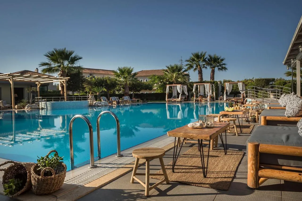 ****  Avithos Resort Hotel Livathos  Görögország