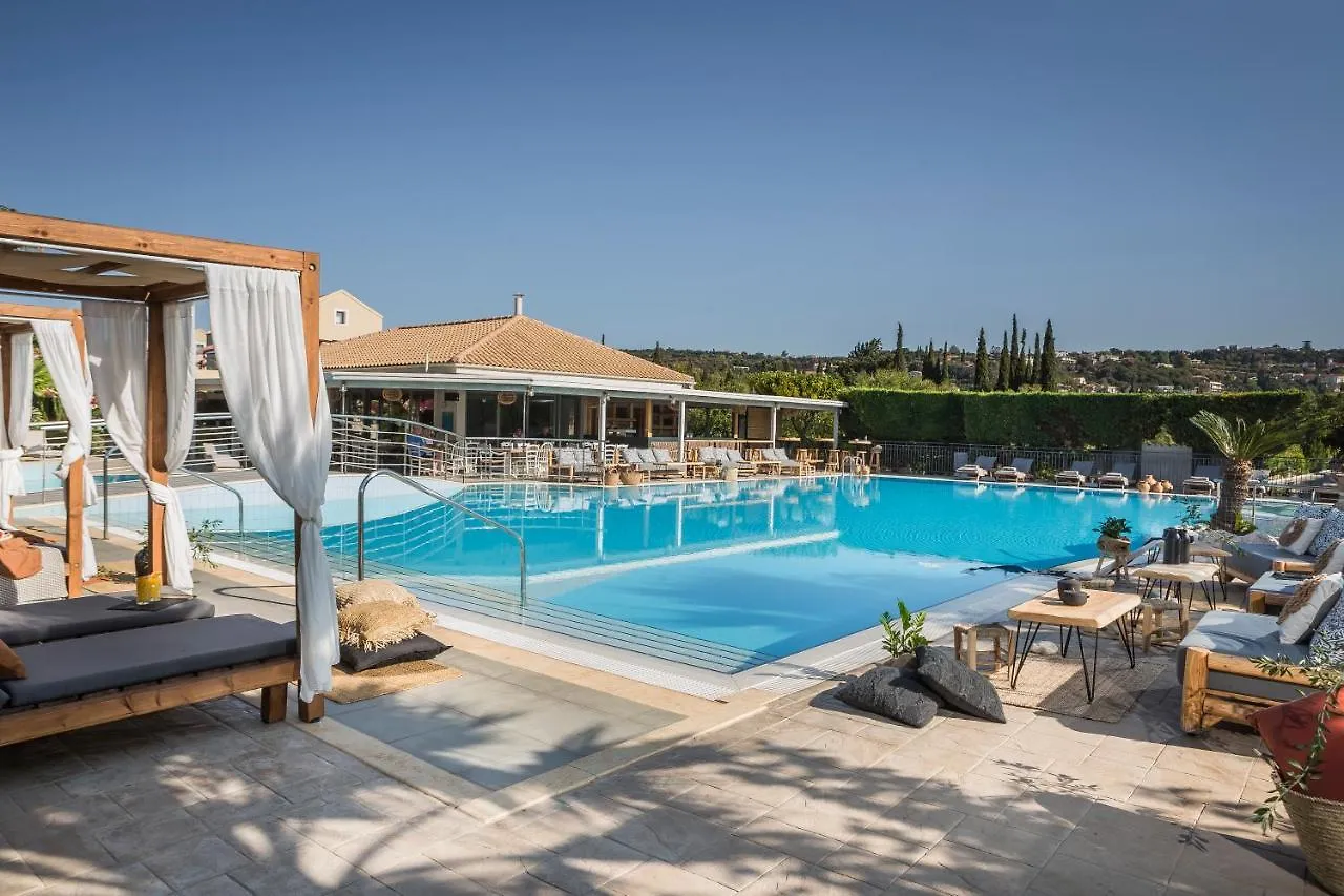 Avithos Resort Hotel Livathos