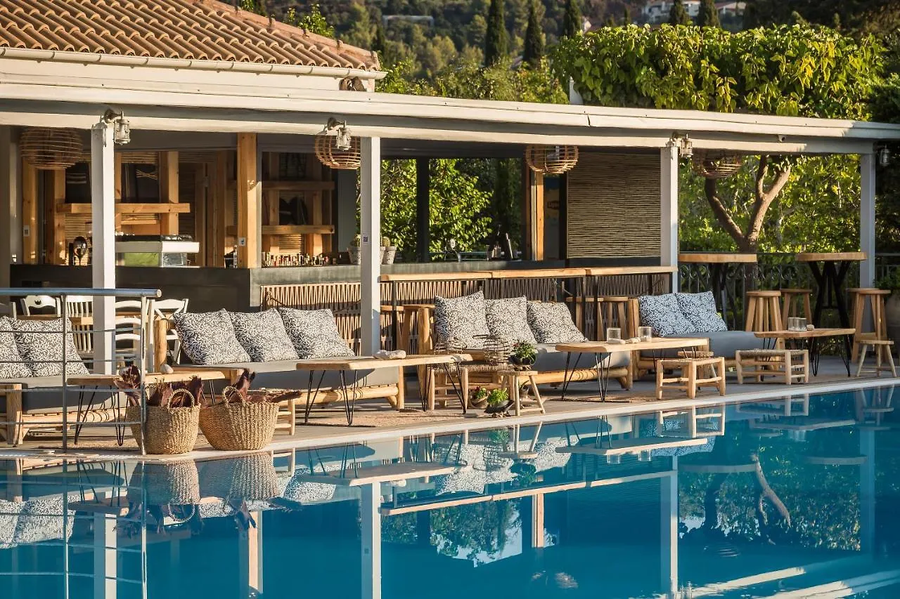****  Avithos Resort Hotel Livathos  Greece
