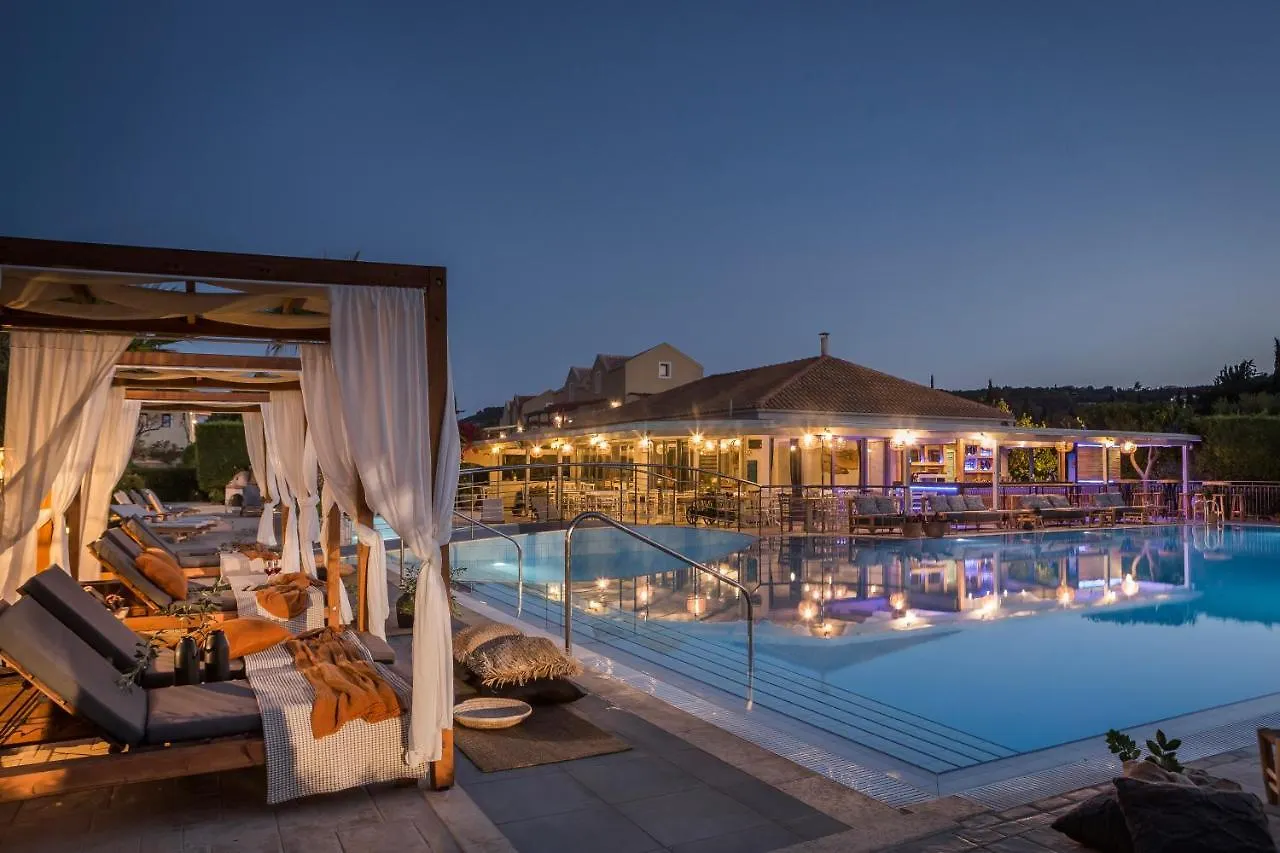 Avithos Resort Hotel Livathos