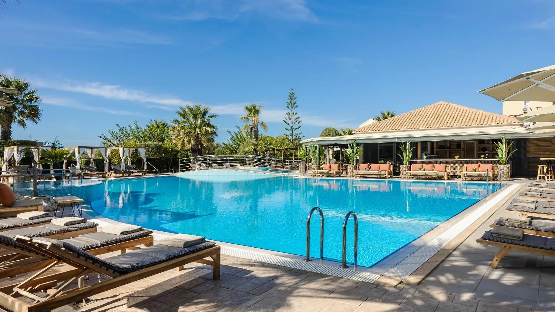 Avithos Resort Hotel Livathos  Livathos (Kefalonia)