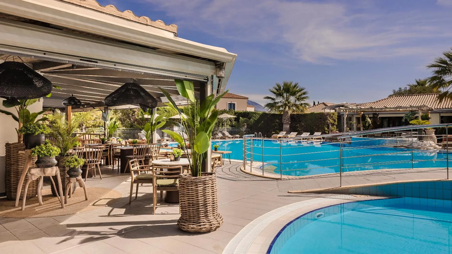 Avithos Resort Hotel Livathos  4*, Livathos (Kefalonia)