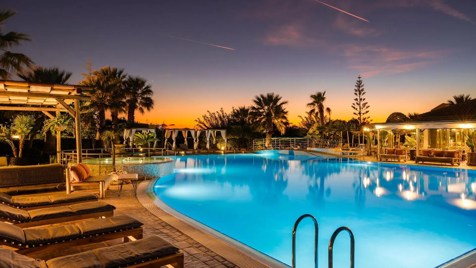 Avithos Resort Hotel Livathos  Griechenland