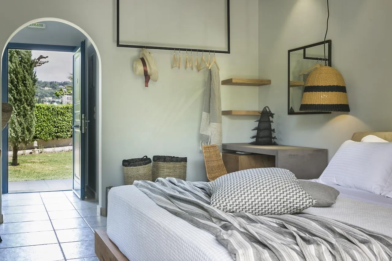 Avithos Resort Hotel Livathos