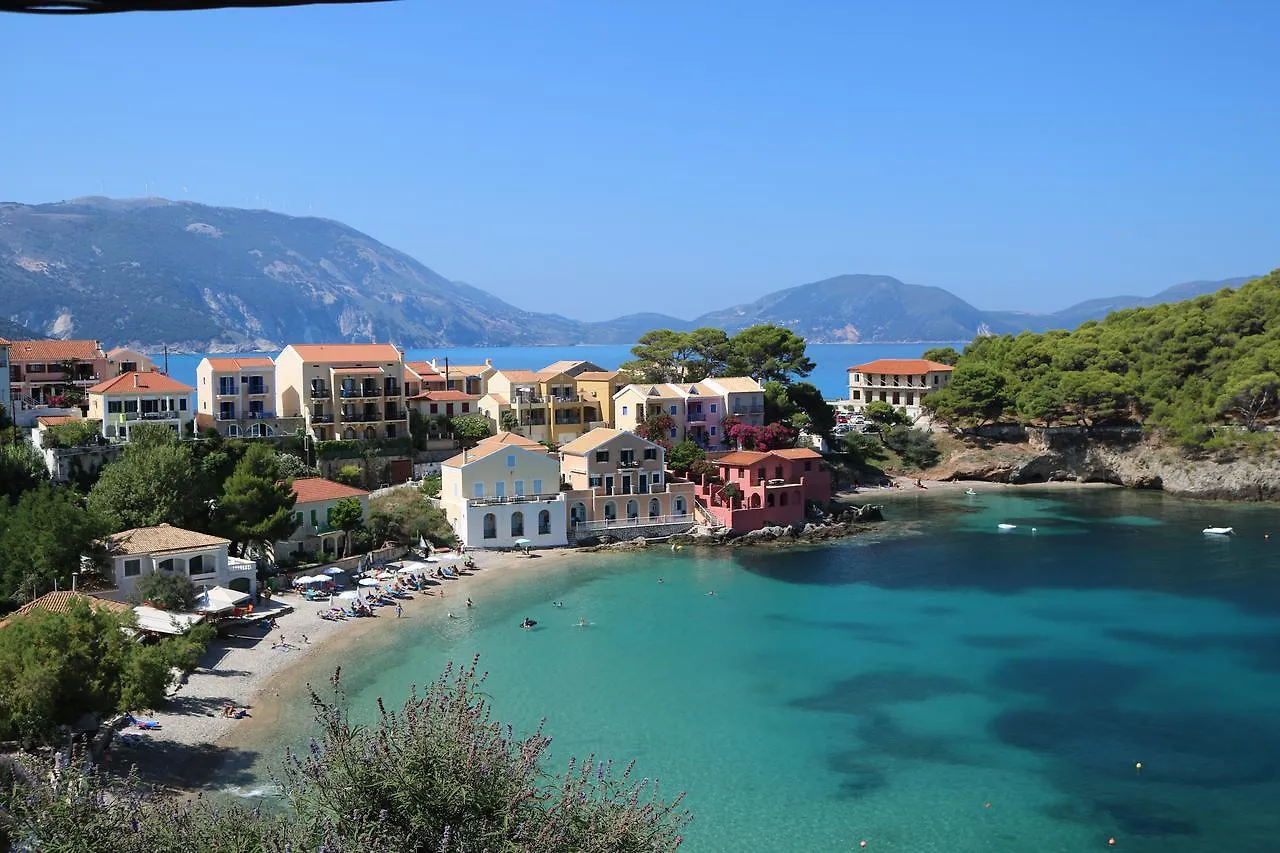 فندق أفيثوس ريزورت أبارتمنتس هوتل Livathos  Livathos (Kefalonia)