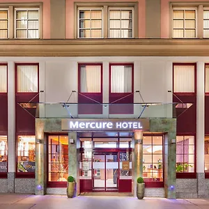 Mercure Zentrum 4* Vienna