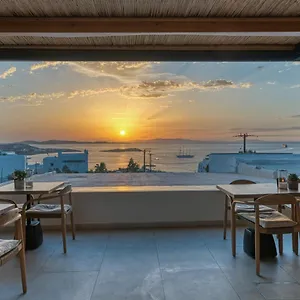 *** Hotel Damianos Mykonos Greece