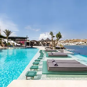 ***** Hotel Kivotos Mykonos Greece