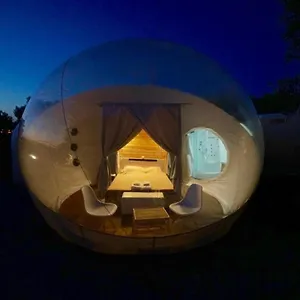 Luxuszelt Bubble Tent