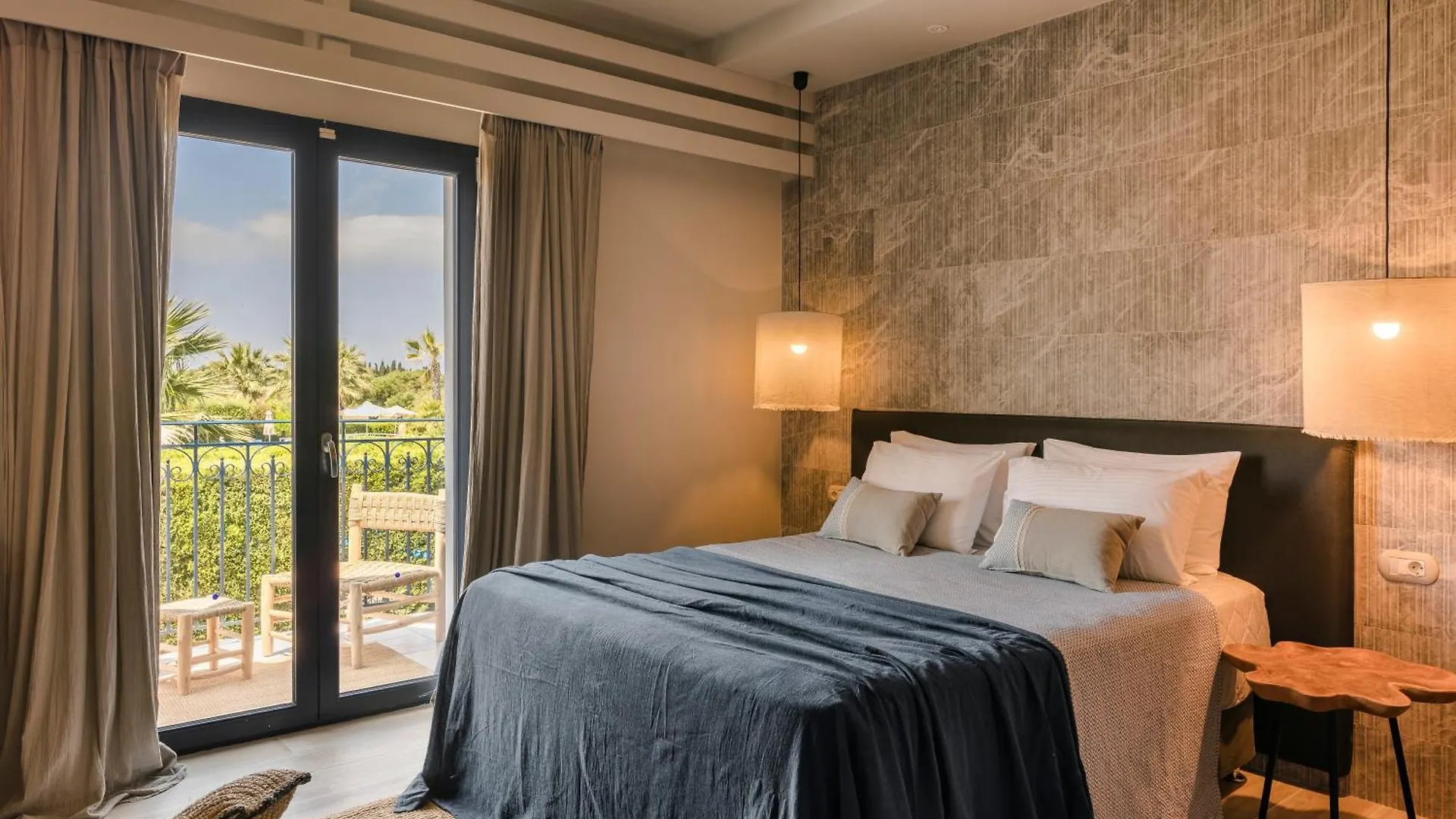 Avithos Resort Hotel Livathos  4*, Livathos (Kefalonia) Grecia