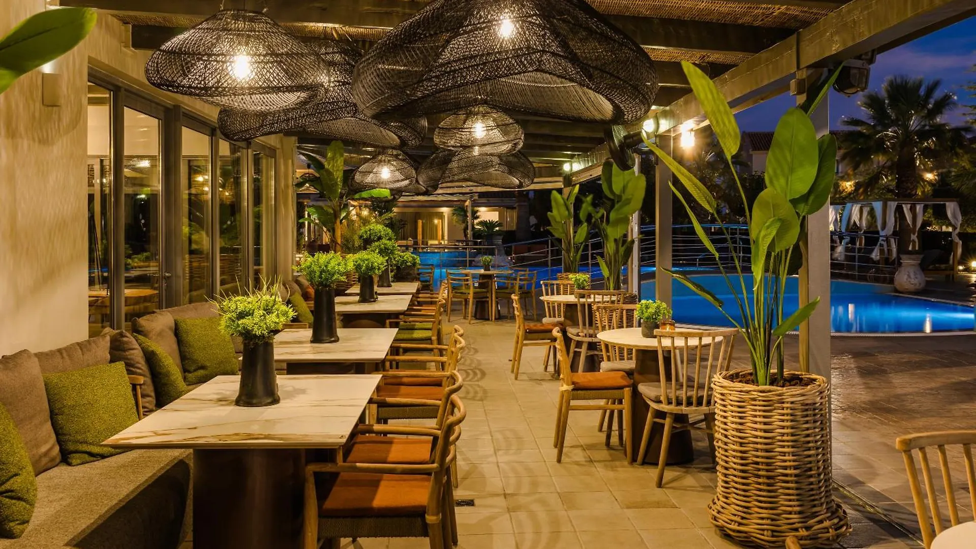 Avithos Resort Hotel Livathos