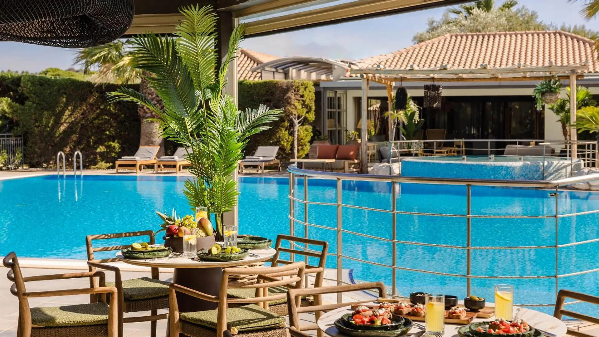 Avithos Resort Hotel Livathos  Livathos (Kefalonia)