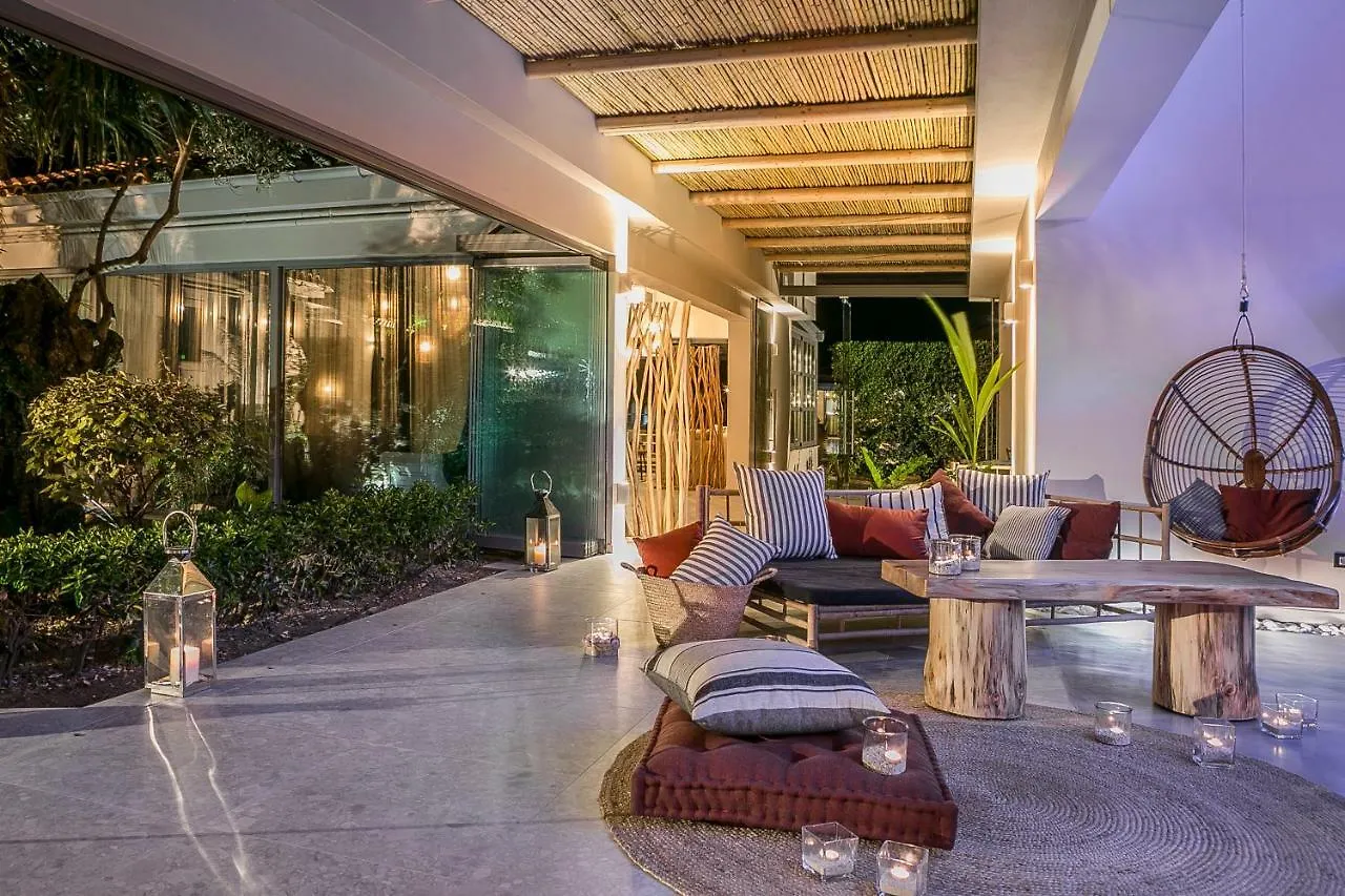 Avithos Resort Hotel Livathos  Grecia