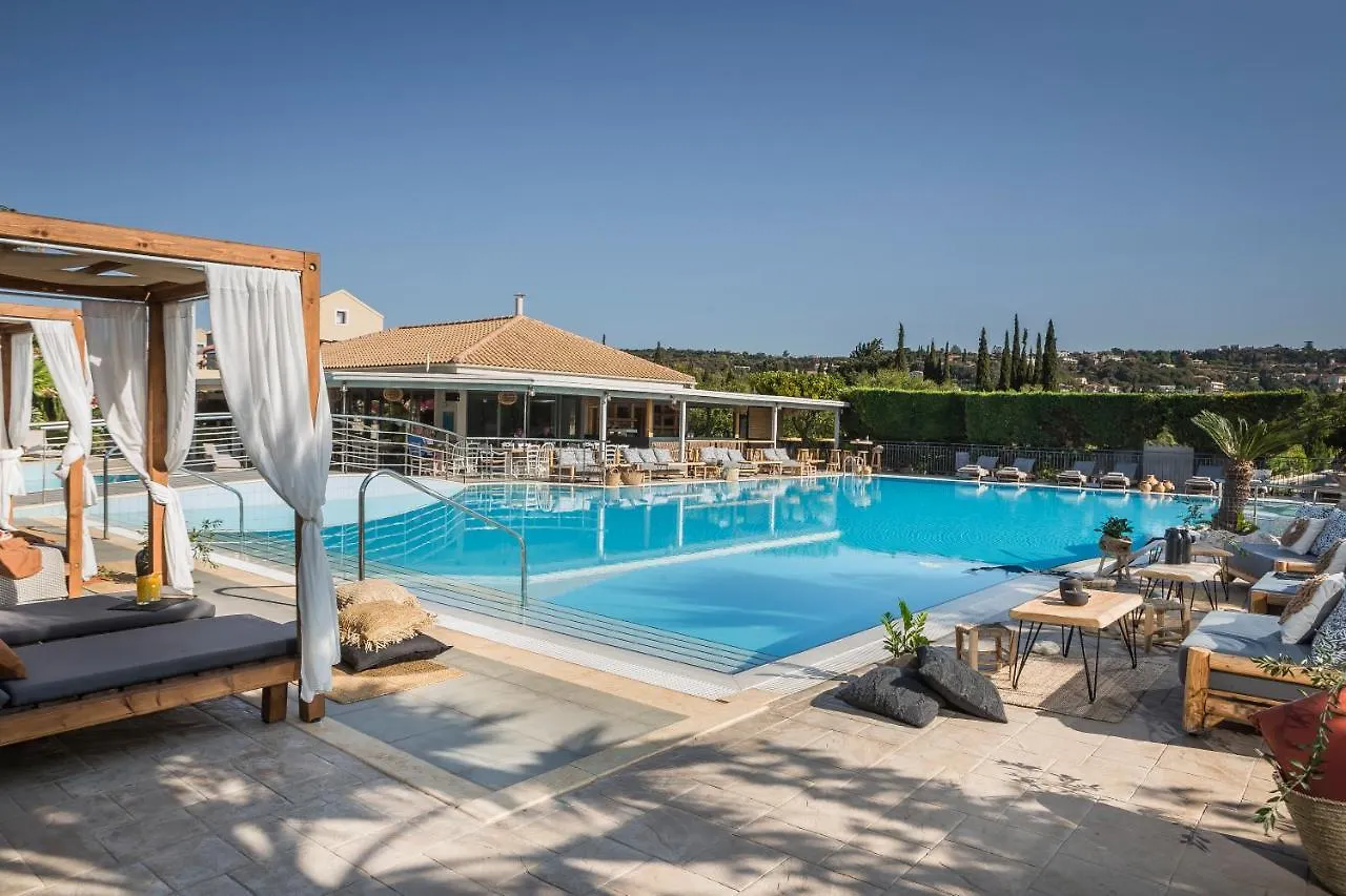 Avithos Resort Hotel Livathos  Ελλάδα