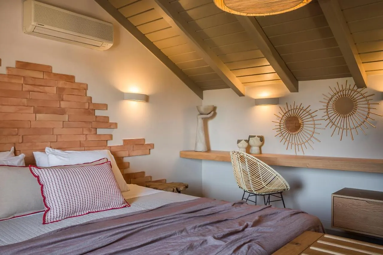 Avithos Resort Hotel Livathos  Ελλάδα